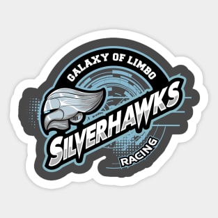 Galaxy of Limbo Silverhawks Sticker